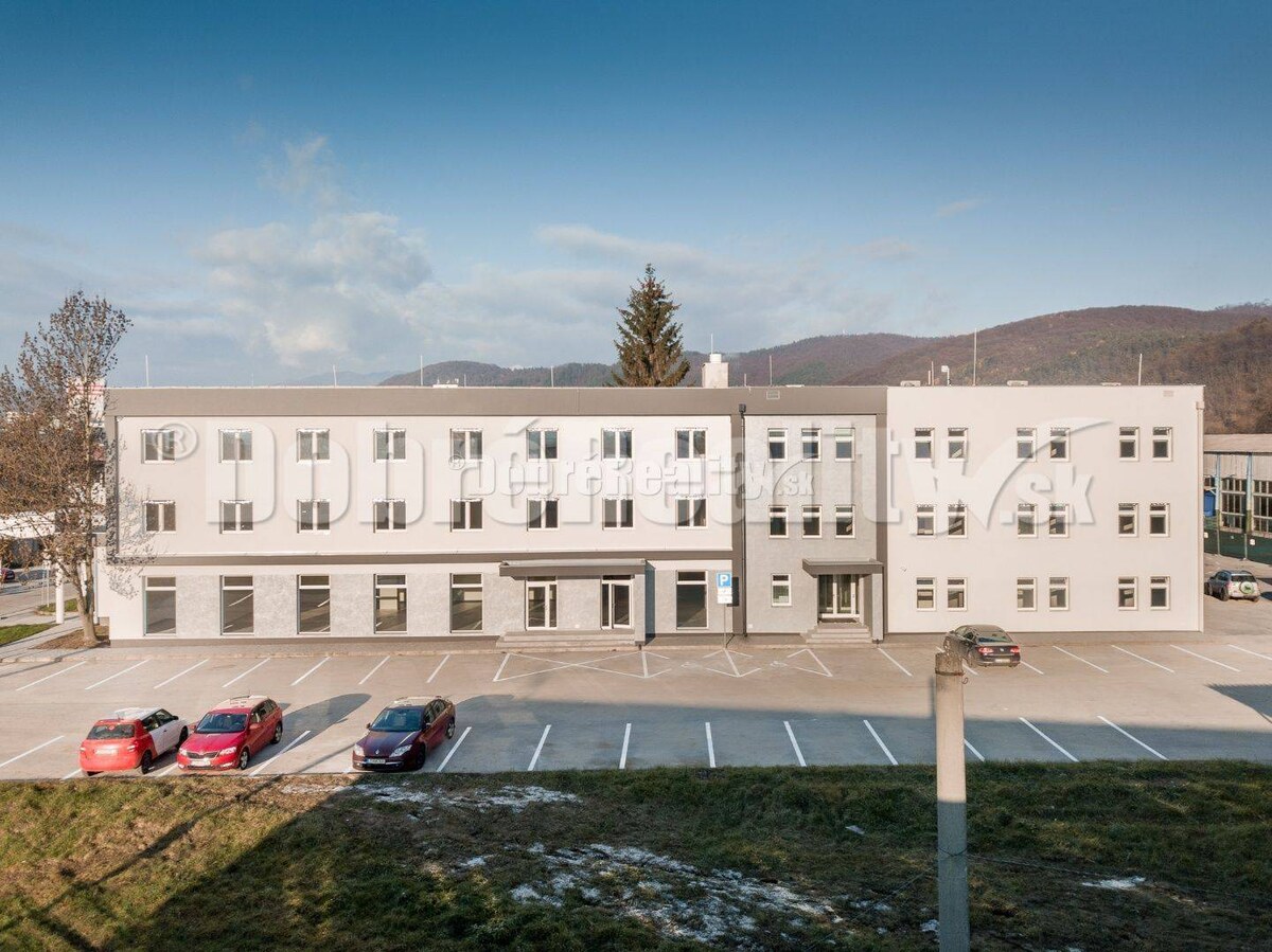 Obchodný (administratívny) priestor 24/7, 173 m2, Zvolenská cesta — foto 11