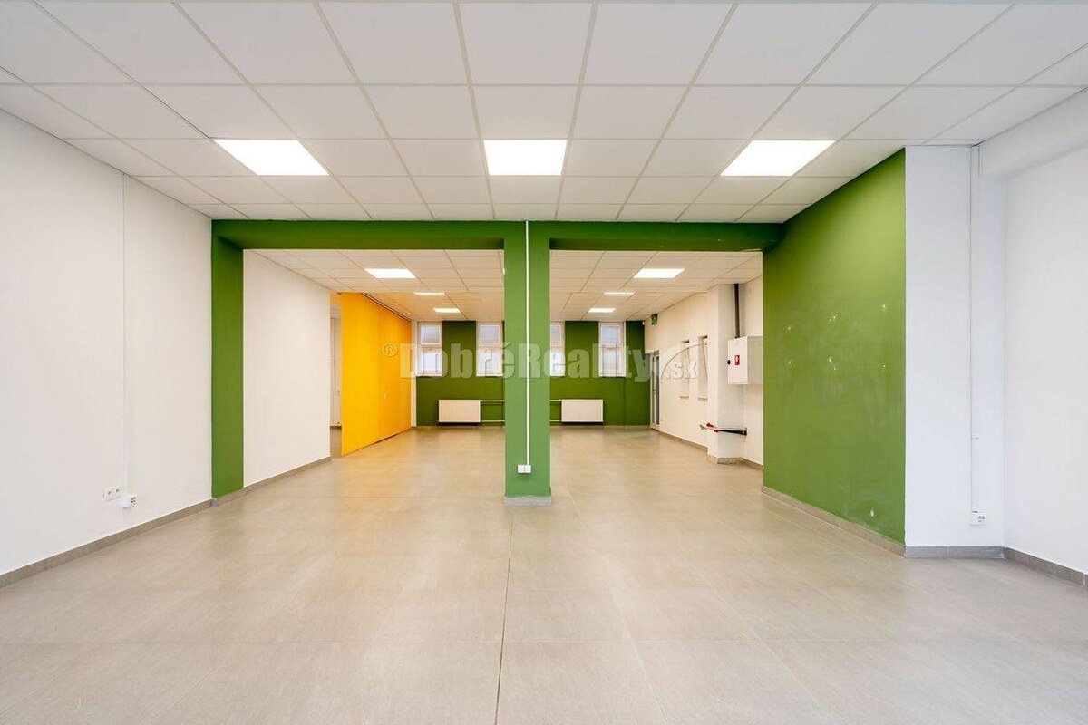 Obchodný (administratívny) priestor 24/7, 173 m2, Zvolenská cesta — foto 2