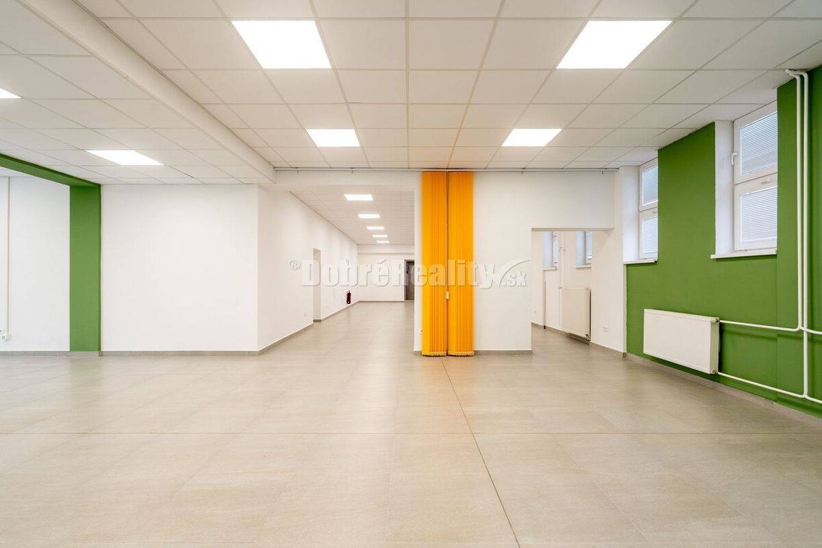 Obchodný (administratívny) priestor 24/7, 173 m2, Zvolenská cesta — foto 4