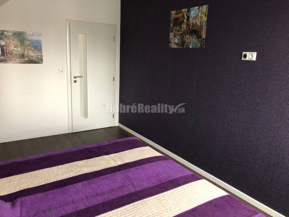 Prenajom veľkometrážneho luxusného bytu v Bojniciach — foto 7