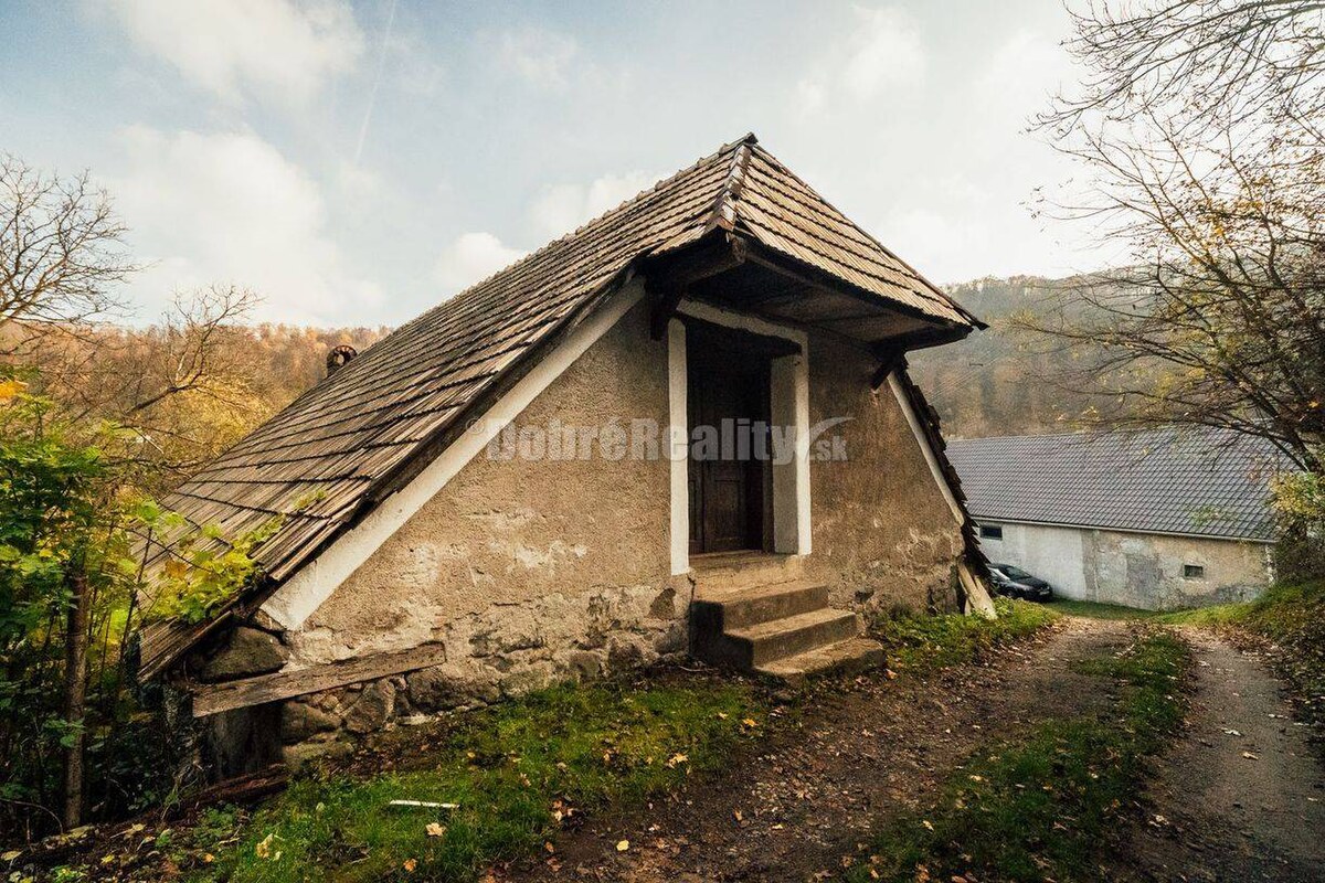 VÝNIMOČNÝ HISTORICKÝ MLYN PRI RIEKE KRUPINICA, 371 m2, Medovarce — foto 15