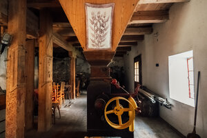 VÝNIMOČNÝ HISTORICKÝ MLYN PRI RIEKE KRUPINICA, 371 m2, Medovarce — foto 10