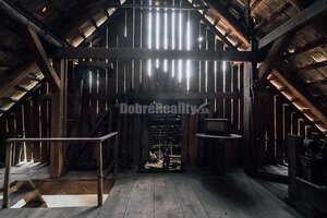 VÝNIMOČNÝ HISTORICKÝ MLYN PRI RIEKE KRUPINICA, 371 m2, Medovarce — foto 11