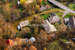 VÝNIMOČNÝ HISTORICKÝ MLYN PRI RIEKE KRUPINICA, 371 m2, Medovarce — foto 2