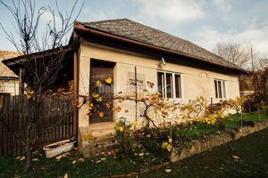Rodinný dom so záhradou a historickým mlynom, 90 m2, Medovarce — foto 3