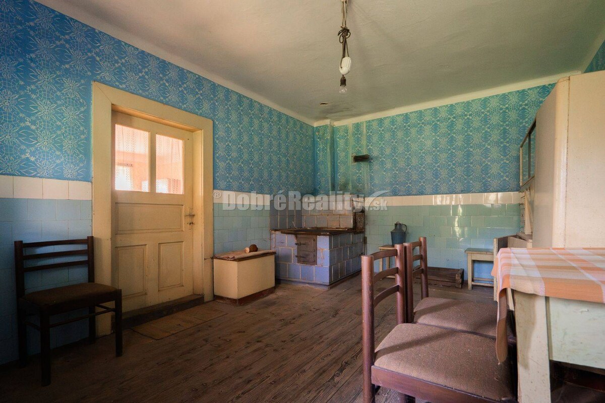Gazdovstvo pod Strmým hrbom, 98 m2, Ratkovské Bystré — foto 10