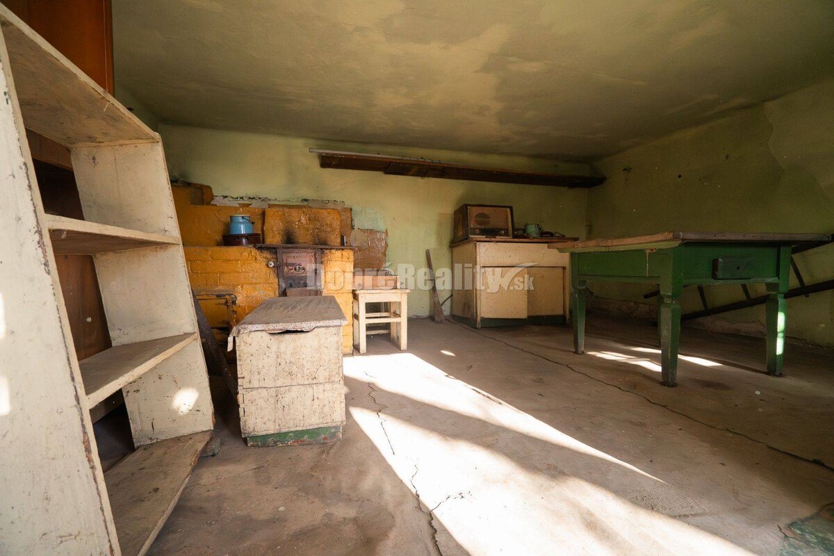 Gazdovstvo pod Strmým hrbom, 98 m2, Ratkovské Bystré — foto 11