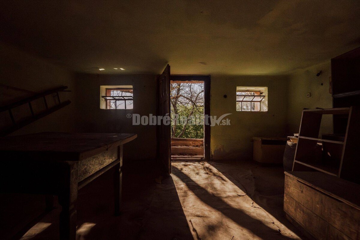Gazdovstvo pod Strmým hrbom, 98 m2, Ratkovské Bystré — foto 12