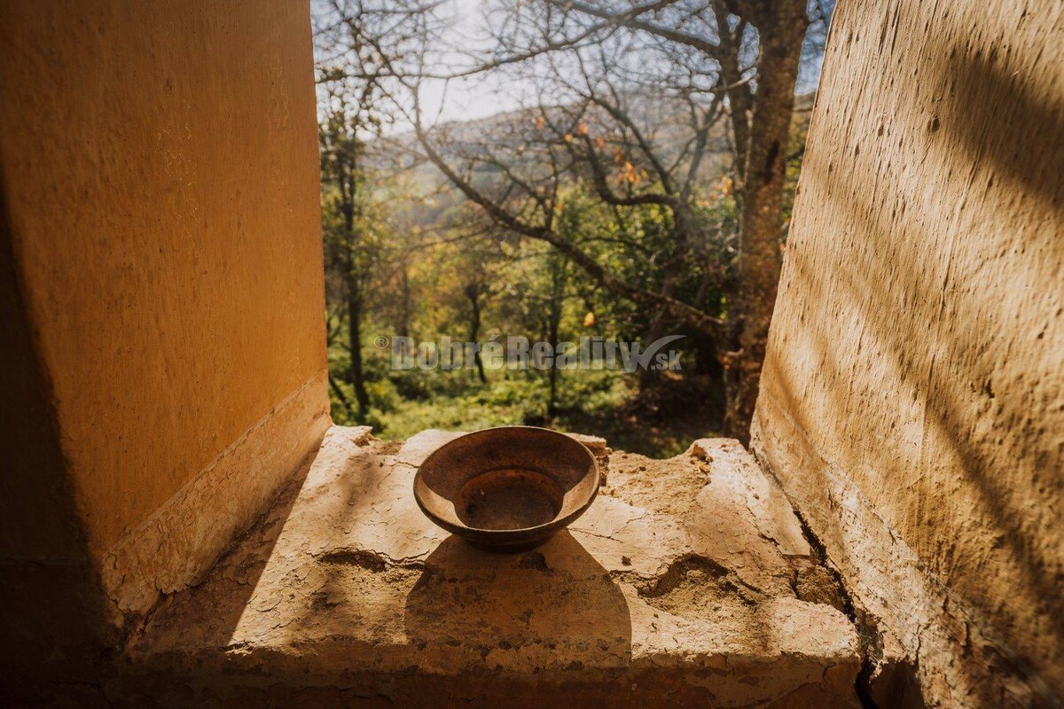 Gazdovstvo pod Strmým hrbom, 98 m2, Ratkovské Bystré — foto 16
