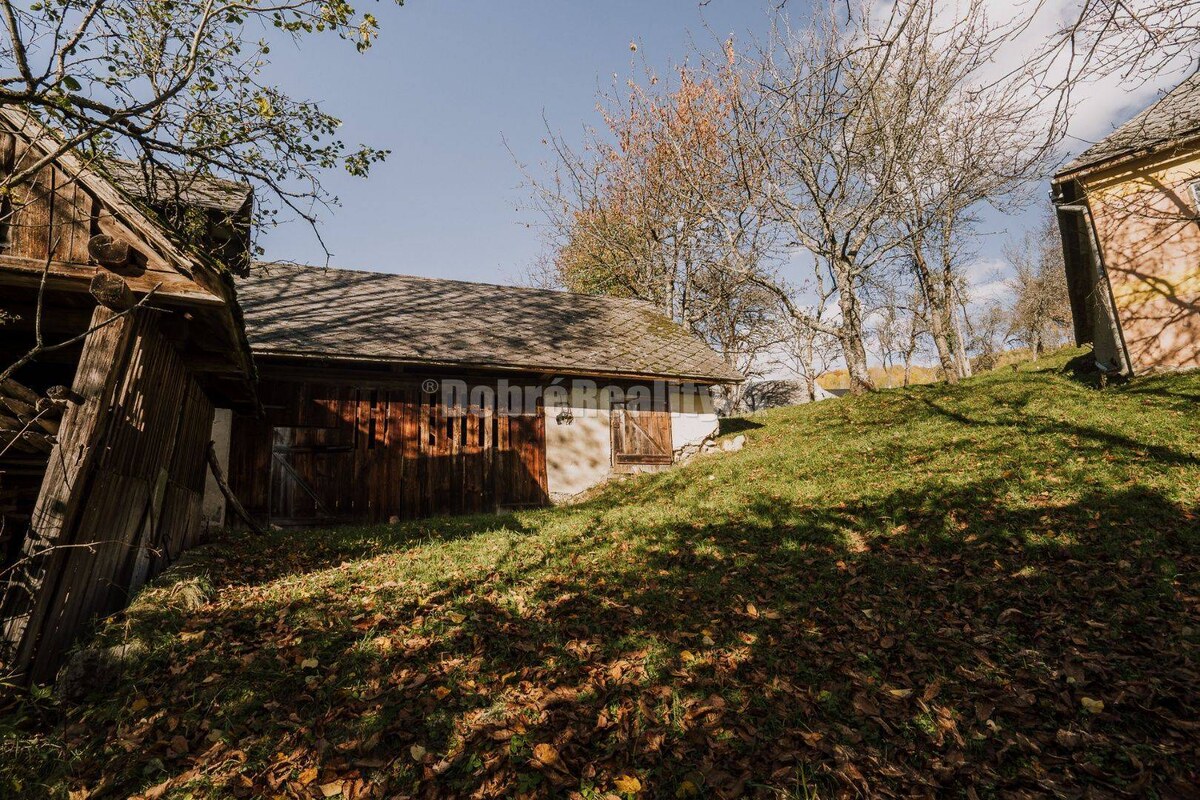 Gazdovstvo pod Strmým hrbom, 98 m2, Ratkovské Bystré — foto 18