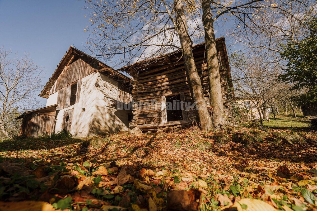 Gazdovstvo pod Strmým hrbom, 98 m2, Ratkovské Bystré — foto 5