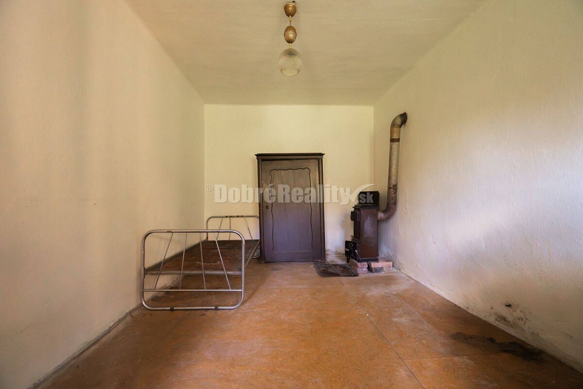 Gazdovstvo pod Strmým hrbom, 98 m2, Ratkovské Bystré — foto 8