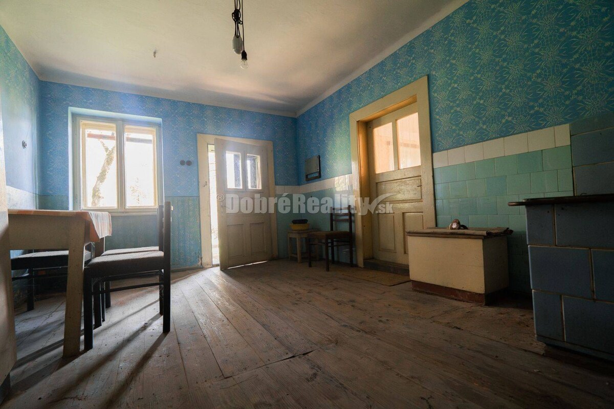 Gazdovstvo pod Strmým hrbom, 98 m2, Ratkovské Bystré — foto 9