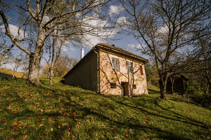 Gazdovstvo pod Strmým hrbom, 98 m2, Ratkovské Bystré — foto 2