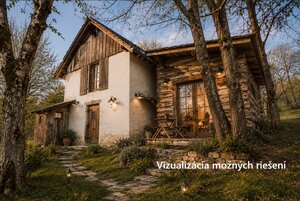 Gazdovstvo pod Strmým hrbom, 98 m2, Ratkovské Bystré — foto 4