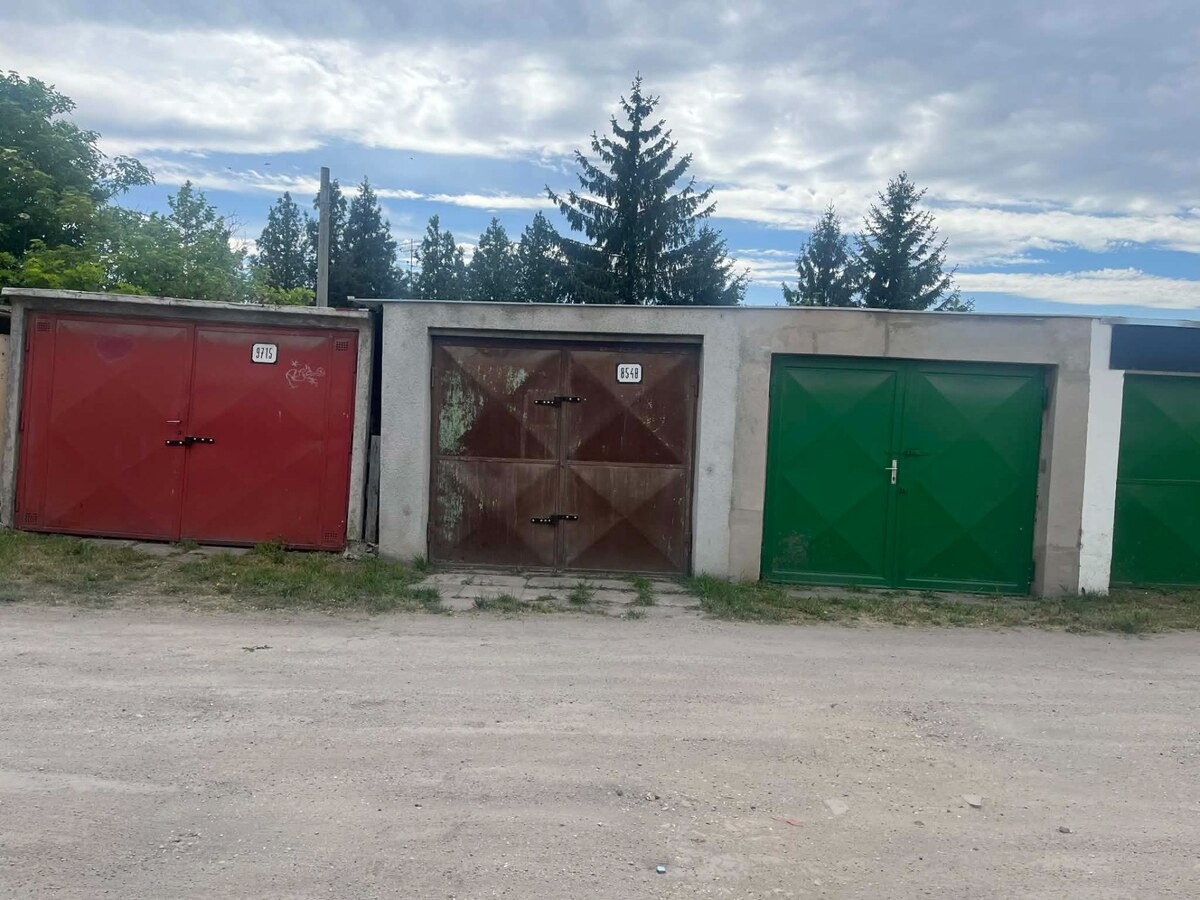 Iba u nas predaj garaže — foto 2