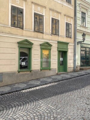 PRENÁJOM: Obchodné priestory Banská Štiavnica — foto 3