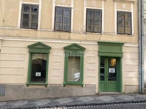 PRENÁJOM: Obchodné priestory Banská Štiavnica — foto 4