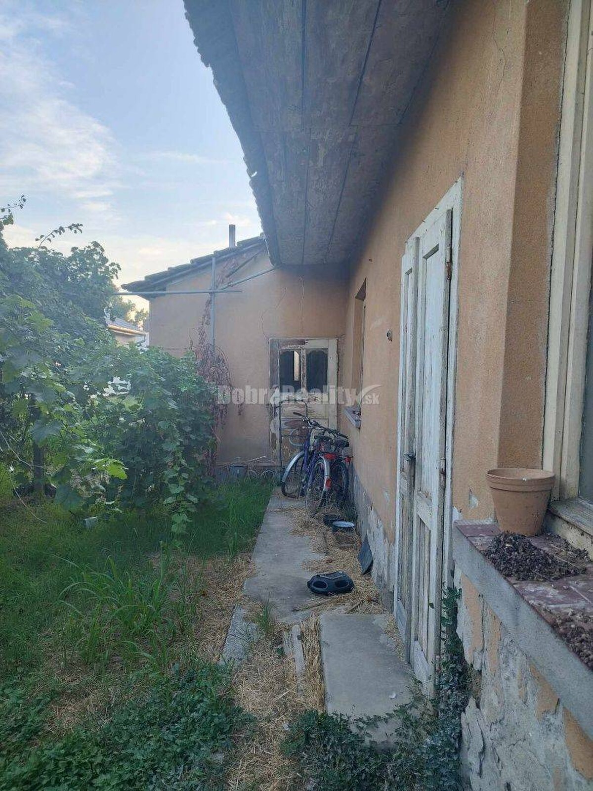 Starší rodinný dom v obci Vlčany , vhodný na kompletnú rekonštrukciu — foto 9