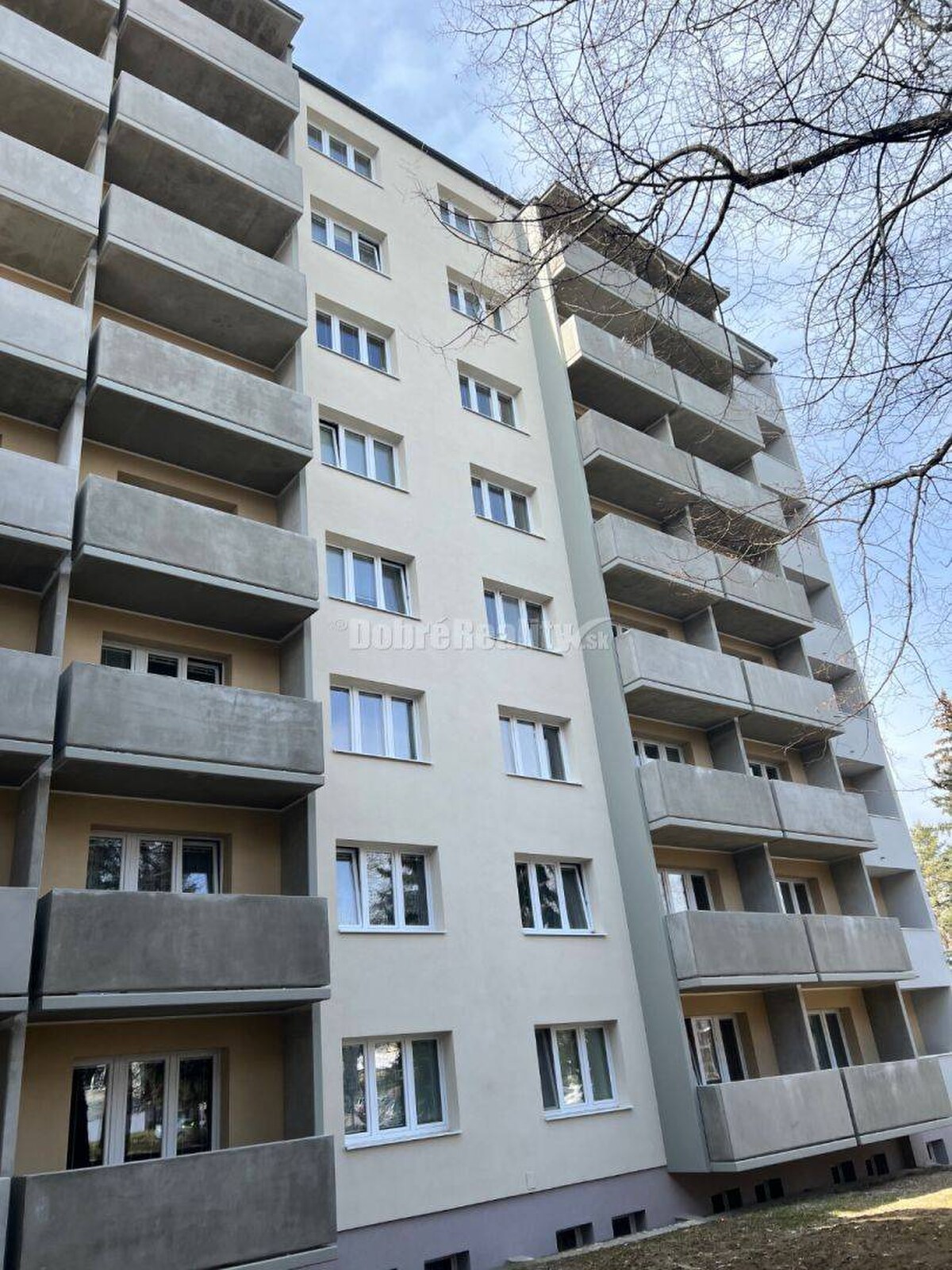 Nový nájomné 1 izbové byty v Prievidzi - ihneď k dispozícii — foto 2
