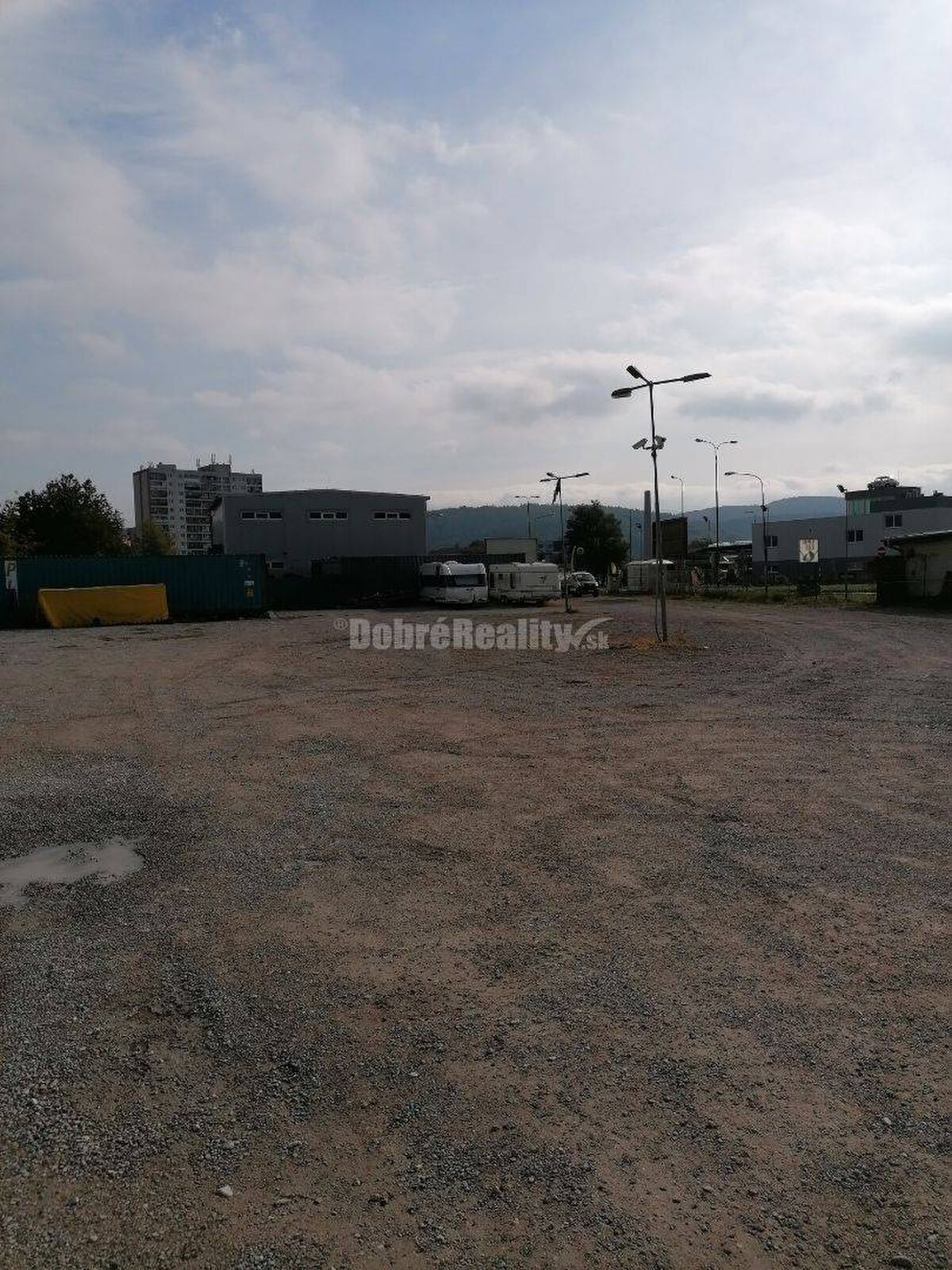 Prenájom komerčného pozemku, Železničná, Železničná, Trenčín — foto 4