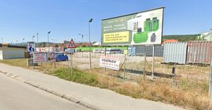 Prenájom komerčného pozemku, Železničná, Železničná, Trenčín — foto 3