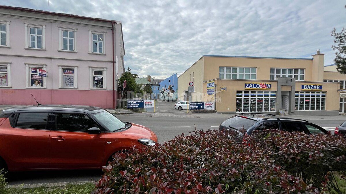 DOBRÉ REALITY - Parkovacie miesta v centre mesta na prenájom — foto 3