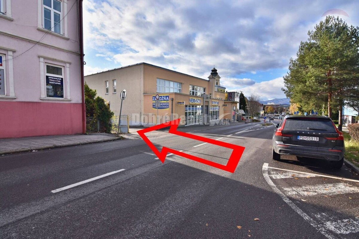 DOBRÉ REALITY - Prevádzkové a obchodné priestory, Námestie Prievidza — foto 12
