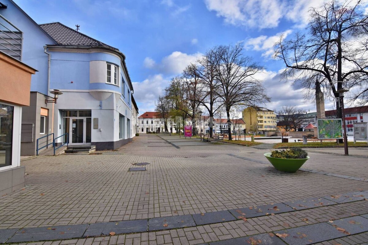 DOBRÉ REALITY - Prevádzkové a obchodné priestory, Námestie Prievidza — foto 2