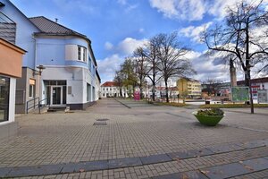 DOBRÉ REALITY - Prevádzkové a obchodné priestory, Námestie Prievidza — foto 2