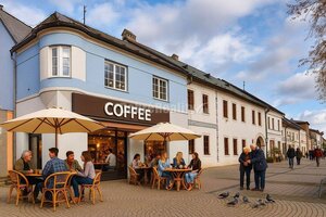 DOBRÉ REALITY - Priestory vhodné pre KAVIAREŇ s CUKRÁRŇOU — foto 3