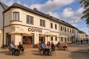 DOBRÉ REALITY - Priestory vhodné pre KAVIAREŇ s CUKRÁRŇOU — foto 4