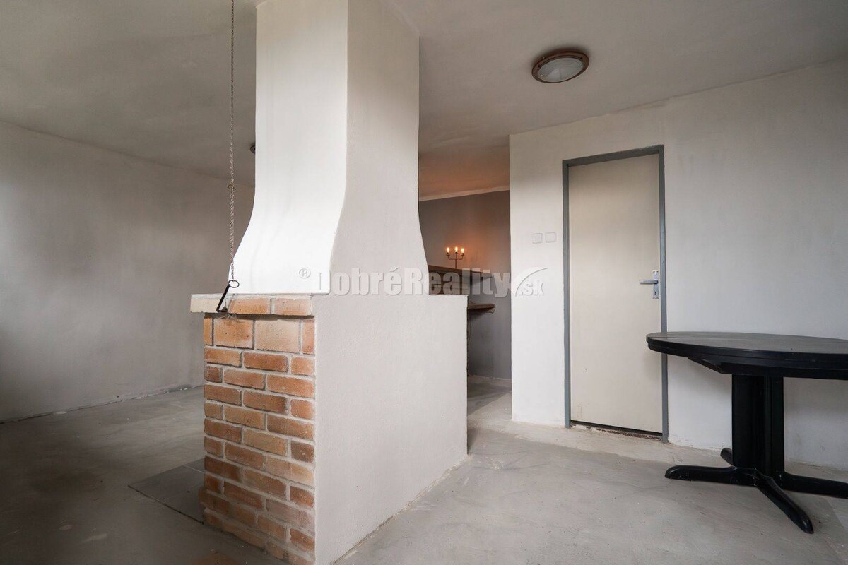 PREDAJ: Chata s terasou v Národnom parku Nízke Tatry, 79 m2, Nemecká — foto 12