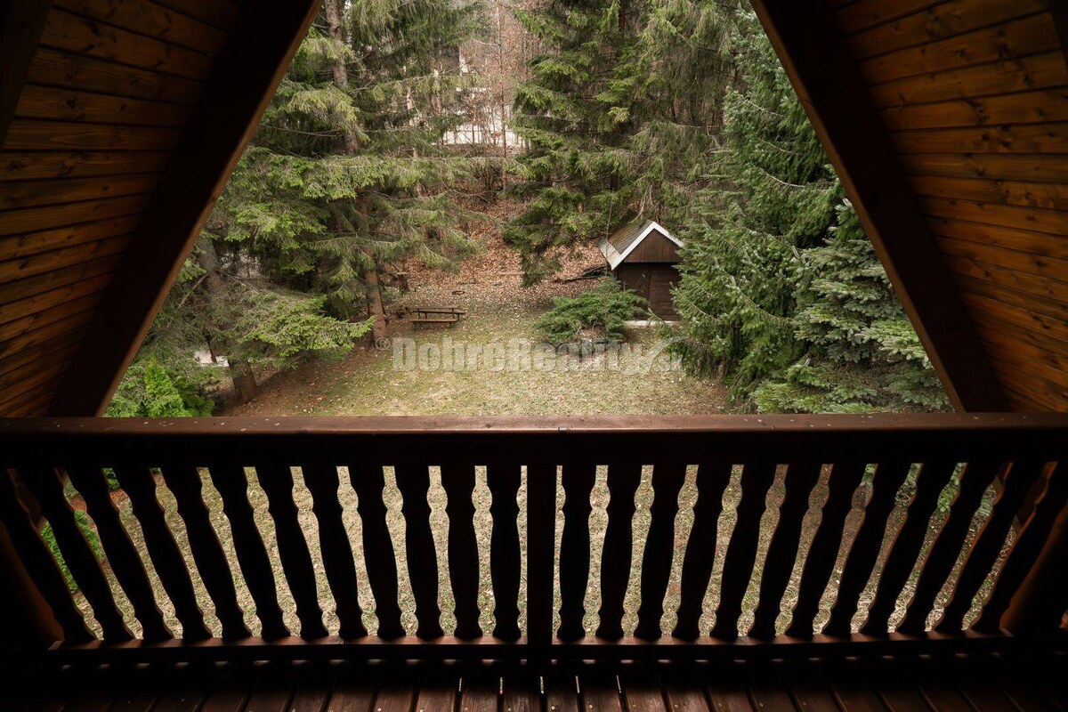 PREDAJ: Chata s terasou v Národnom parku Nízke Tatry, 79 m2, Nemecká — foto 14