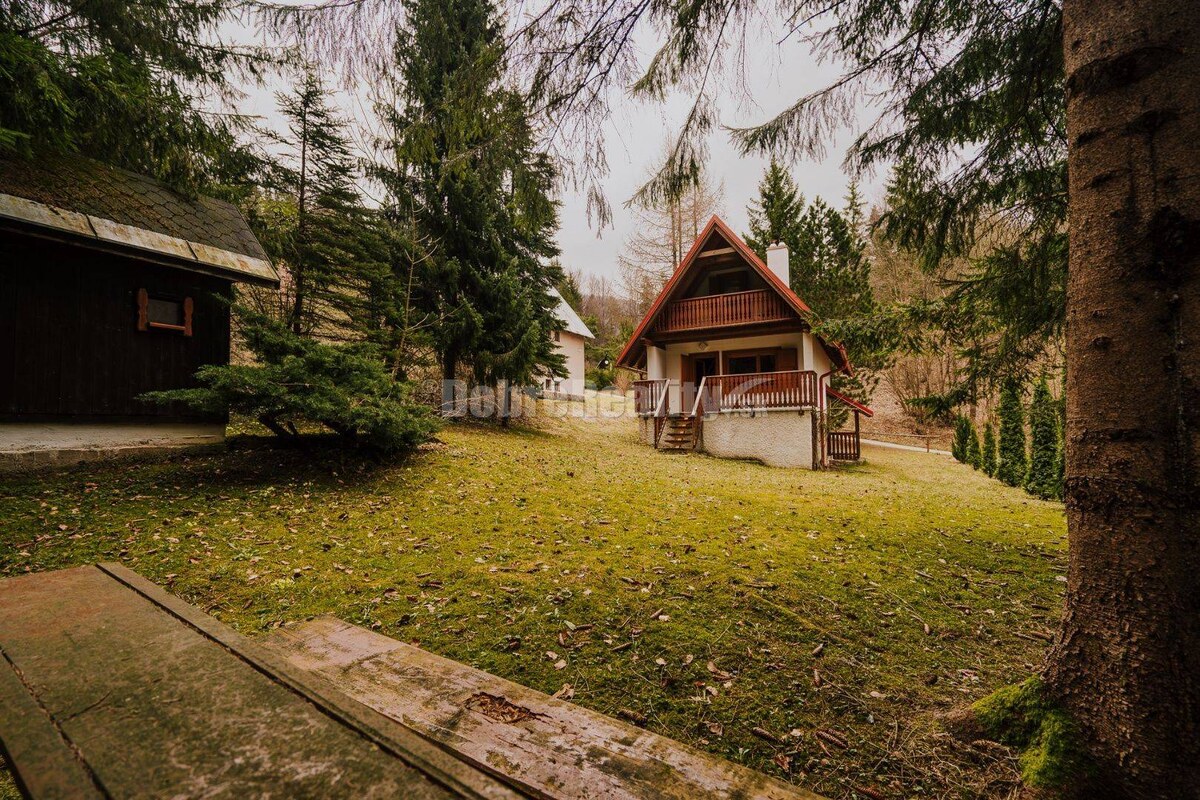 PREDAJ: Chata s terasou v Národnom parku Nízke Tatry, 79 m2, Nemecká — foto 15