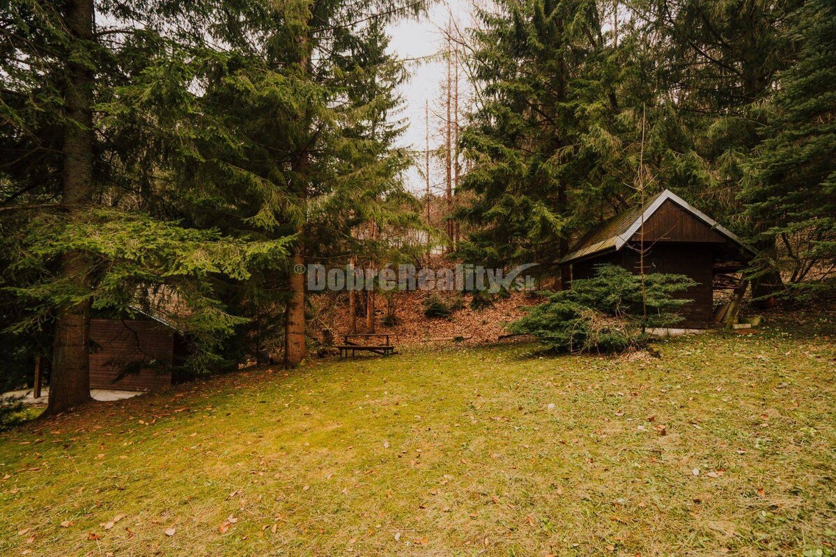 PREDAJ: Chata s terasou v Národnom parku Nízke Tatry, 79 m2, Nemecká — foto 16