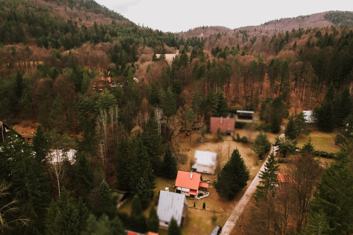 PREDAJ: Chata s terasou v Národnom parku Nízke Tatry, 79 m2, Nemecká — foto 19