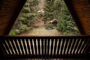 PREDAJ: Chata s terasou v Národnom parku Nízke Tatry, 79 m2, Nemecká — foto 14