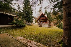 PREDAJ: Chata s terasou v Národnom parku Nízke Tatry, 79 m2, Nemecká — foto 15
