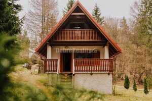 PREDAJ: Chata s terasou v Národnom parku Nízke Tatry, 79 m2, Nemecká — foto 3