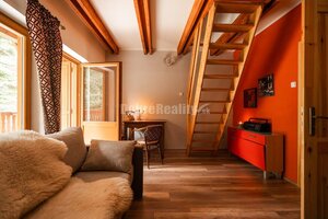 PREDAJ: Chata s terasou v Národnom parku Nízke Tatry, 79 m2, Nemecká — foto 5