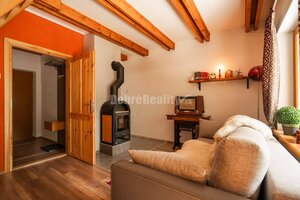 PREDAJ: Chata s terasou v Národnom parku Nízke Tatry, 79 m2, Nemecká — foto 6