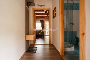 PREDAJ: Chata s terasou v Národnom parku Nízke Tatry, 79 m2, Nemecká — foto 8