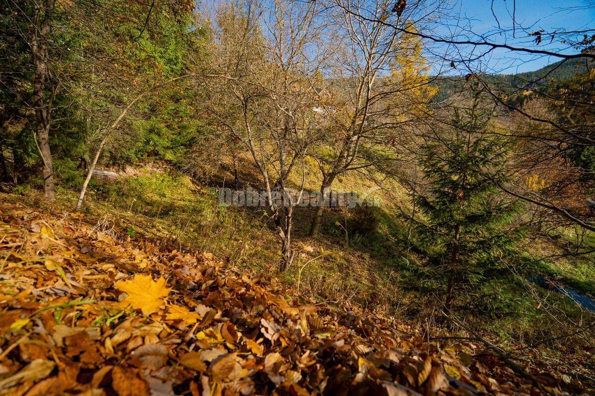 Tajuplná záhrada s jazierkom a banským potôčikom, 1927 m2, Špania Doli — foto 16