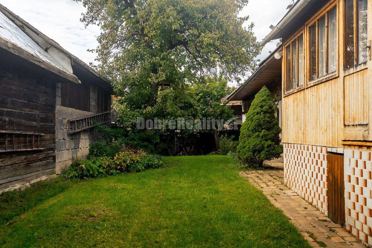 PREDAJ: Drevenica pri Ždiarskom potoku s príjemnou verandou, 135 m2, P — foto 18