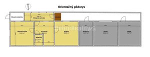 PREDAJ: Drevenica pri Ždiarskom potoku s príjemnou verandou, 135 m2, P — foto 15