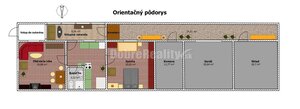 PREDAJ: Drevenica pri Ždiarskom potoku s príjemnou verandou, 135 m2, P — foto 16
