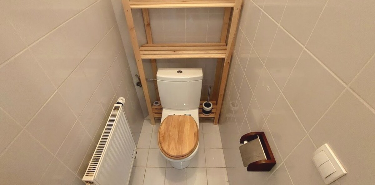 PRENÁJOM: VEĽKOMETRÁŽNY 2 IZBOVÝ BYT S 2 LOGGIAMI, CENTRUM — foto 15