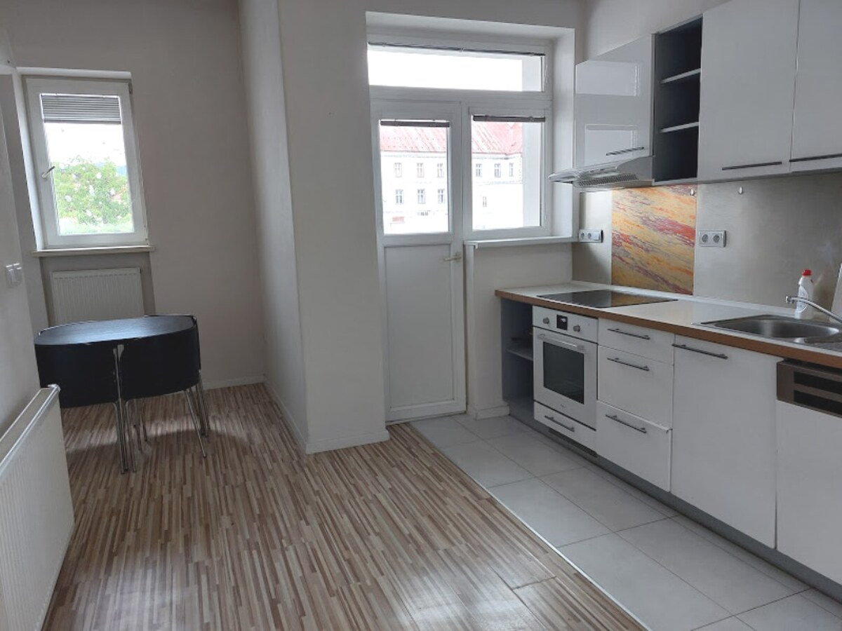 PRENÁJOM: VEĽKOMETRÁŽNY 2 IZBOVÝ BYT S 2 LOGGIAMI, CENTRUM — foto 8
