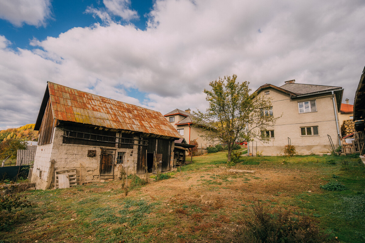 PREDAJ: Rodinný dom v Čiernom Balogu, 154 m2